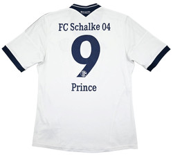 2013-15 SCHALKE *PRINCE* SHIRT M