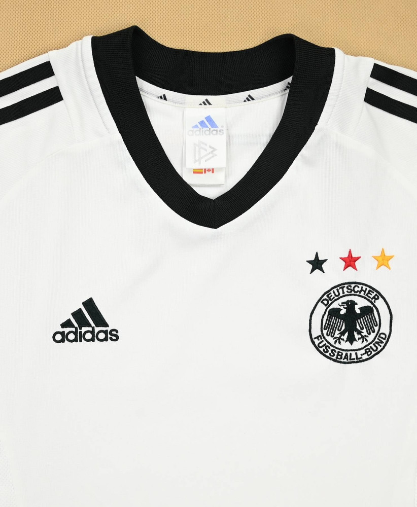 2002-04 GERMANY SHIRT M