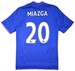 2015-16 CHELSEA LONDON *MIAZGA* KOSZULKA S