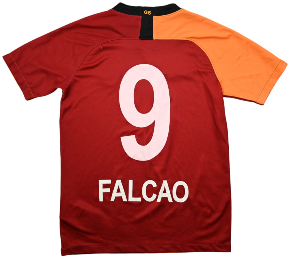 2019-20 GALATASARAY *FALCAO* SHIRT L. BOYS 