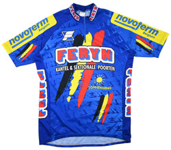 FERYN CYCLING SHIRT L