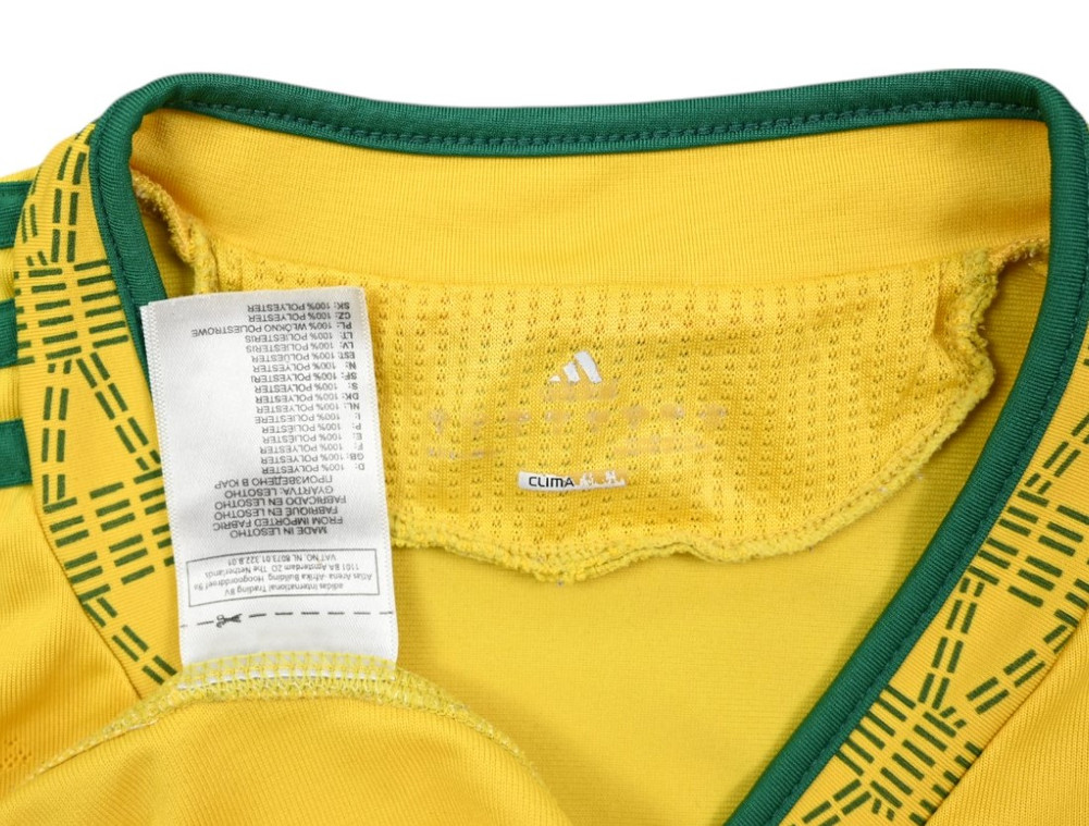 2009-11 SOUTH AFRICA SHIRT M