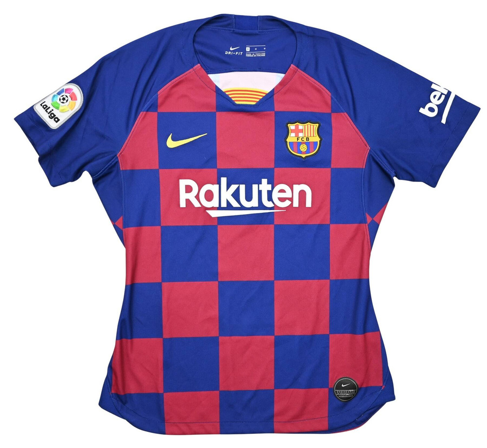 2019-20 FC BARCELONA KOSZULKA WOMENS M