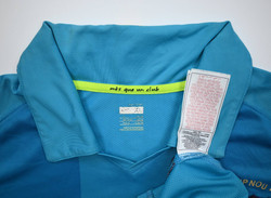 2007-09 FC BARCELONA *HENRY* SHIRT XL