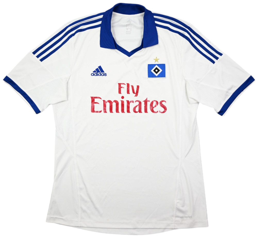 2013-14 HAMBURG SHIRT L