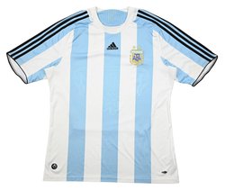 2007-09 ARGENTINA SHIRT XL