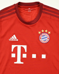 2015-16 BAYERN MUNCHEN SHIRT S