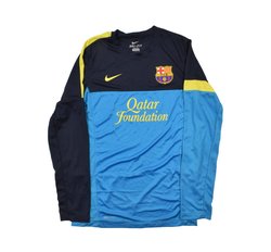 2012-13 FC BARCELONA SHIRT M