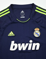 2012-13 REAL MADRID KOSZULKA XL