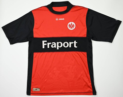 2009-10 EINTRACHT FRANKFURT *JUNG* SHIRT M