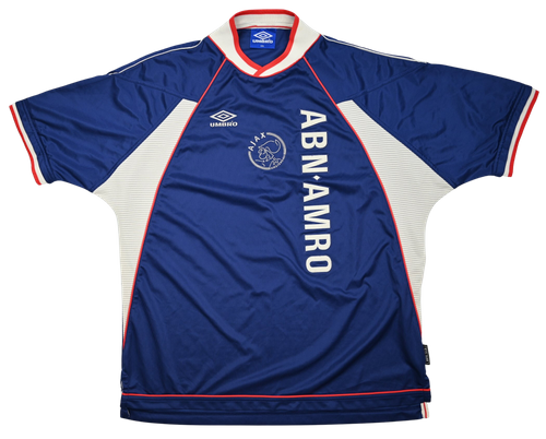 1999-00 AJAX AMSTERDAM SHIRT XXL