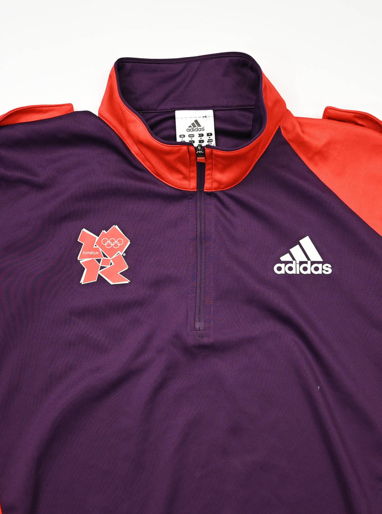 LONDON 2012 OLYMPIC GAMES SHIRT M