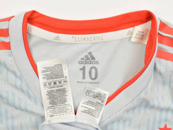 2018-19 SPAIN LONGSLEEVE PLAYER ISSUE XL