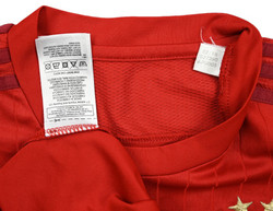 2015-16 BAYERN MUNCHEN KOSZULKA XL. BOYS