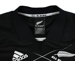 ALL BLACKS NEW ZEALAND RUGBY SHIRT M