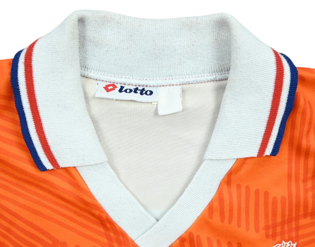 1992-94 NETHERLANDS KOSZULKA M