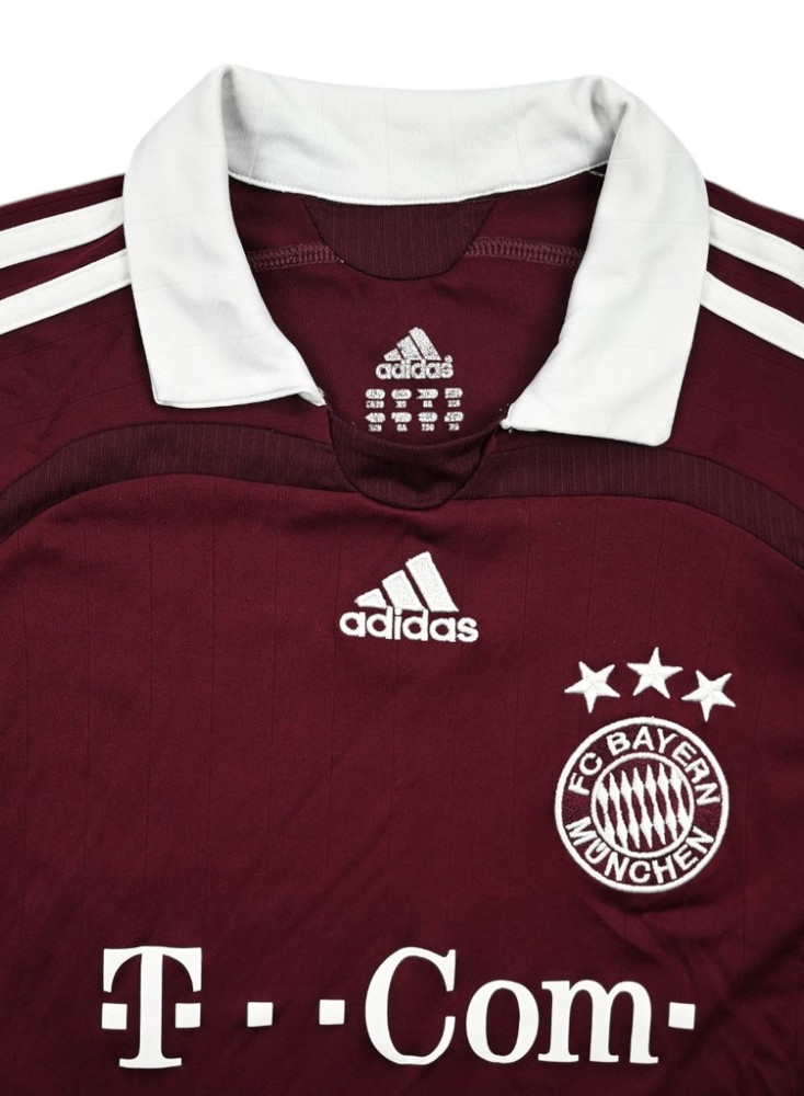 2006-07 BAYERN MUNCHEN KOSZULKA XS. BOYS