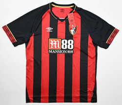 2018-19 AFC BOURNEMOUTH SHIRT XL