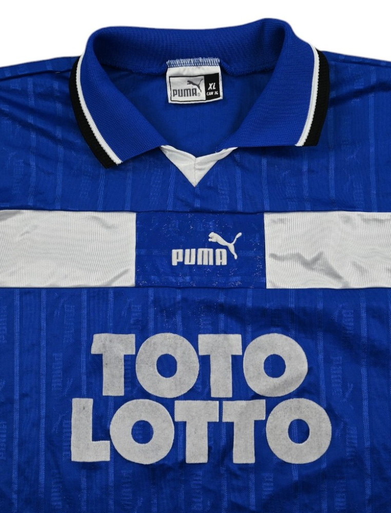 PUMA OLDSCHOOL LONGSLEEVE XL