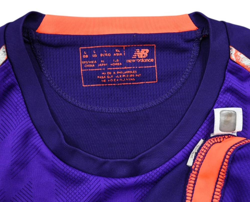 2018-19 LIVERPOOL SHIRT L