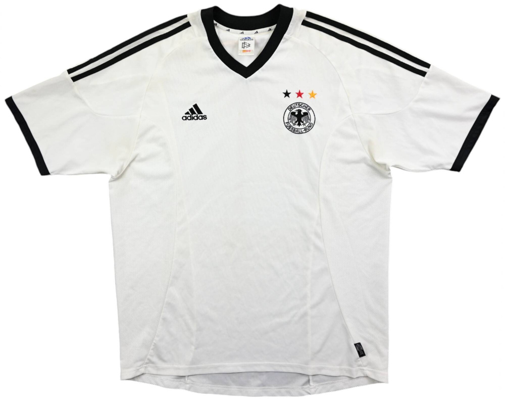 2002-04 GERMANY SHIRT XL