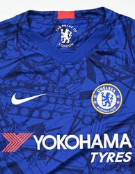 2019-20 CHELSEA LONDON KOSZULKA S. BOYS