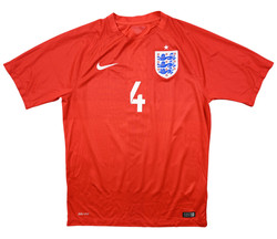 2014-15 ENGLAND *GERRARD* SHIRT M