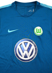 2017-2018 WOLFSBURG SHIRT M