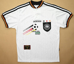 1996-98 GERMANY SHIRT S