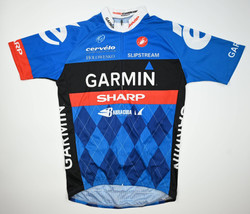 CASTELLI GARMIN CYCLING SHIRT XXL