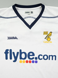 2006-07 NORWICH CITY KOSZULKA M