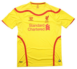 2014-15 LIVERPOOL KOSZULKA M