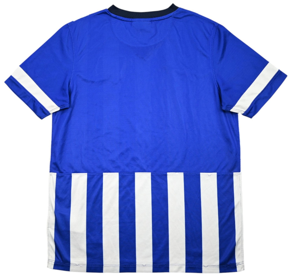 2013-14 HERTHA BSC SHIRT XL. BOYS