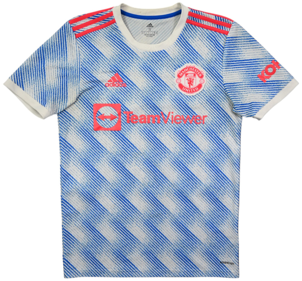 2021-22 MANCHESTER UNITED *RONALDO* KOSZULKA S