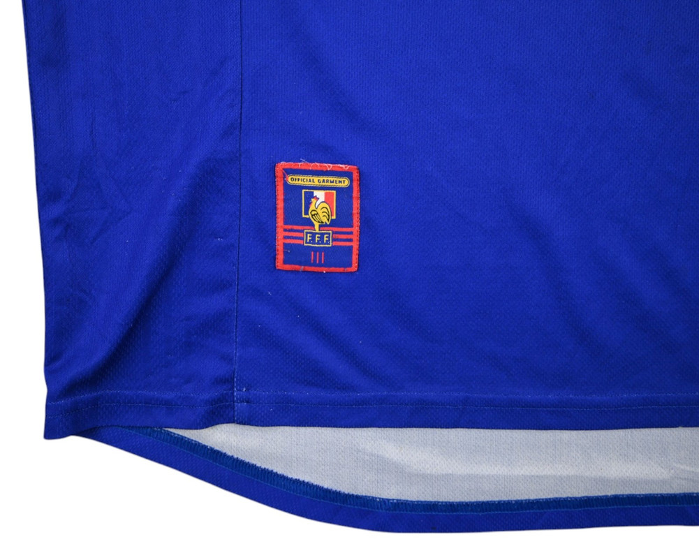 1998-00 FRANCE KOSZULKA XL