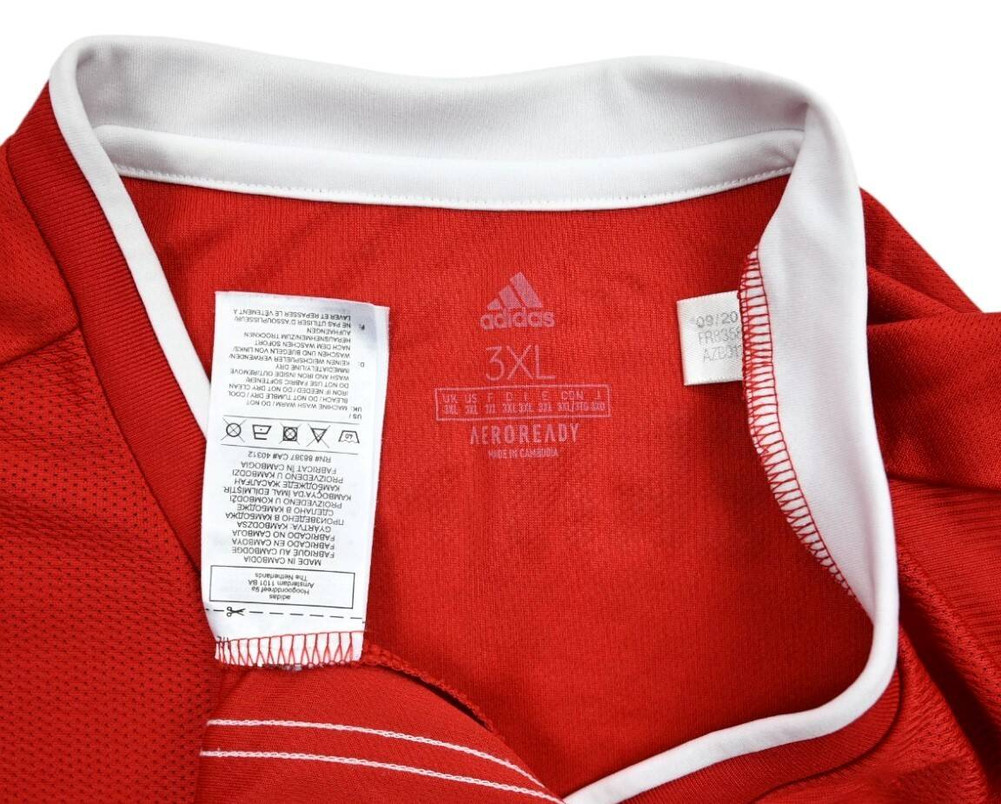 2020-21 BAYERN MUNCHEN KOSZULKA 3XL