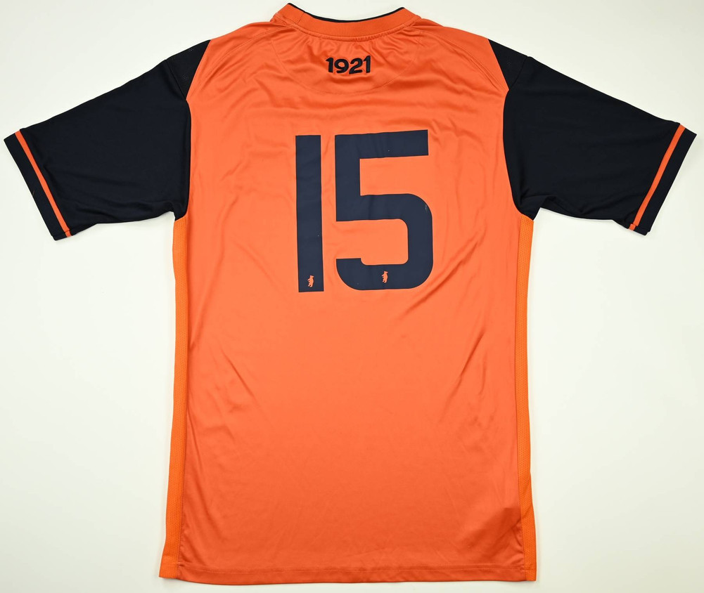 2018-19 PISTOIESE KOSZULKA XL