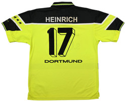 1997-98 BORUSSIA DORTMUND *HEINRICH* KOSZULKA L