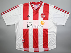 1998-99 1. FC NURNBERG KOSZULKA XXL