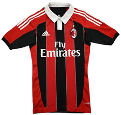 2012-13 AC MILAN PLAYER ISSUE KOSZULKA M