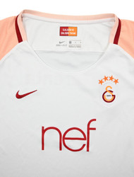 2017-18 GALATASARAY SHIRT WOMENS L