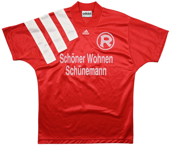 ADIDAS VINTAGE SHIRT S