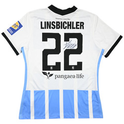 2021- 22 TSV 1860 MUNCHEN *LINSBICHLER* KOSZULKA XL