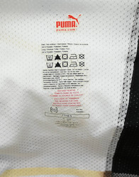 2008-09 HOFFENHEIM PLAYER ISSUE SHIRT M