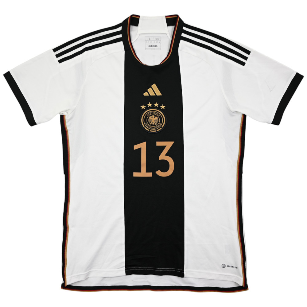 2022-23 GERMANY *BALLACK* KOSZULKA L