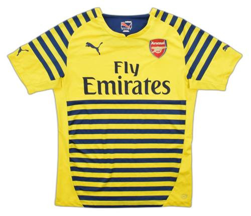 ARSENAL LONDON SHIRT S
