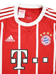2017-18 BAYERN MUNCHEN *TOLISSO* SHIRT XL. BOYS