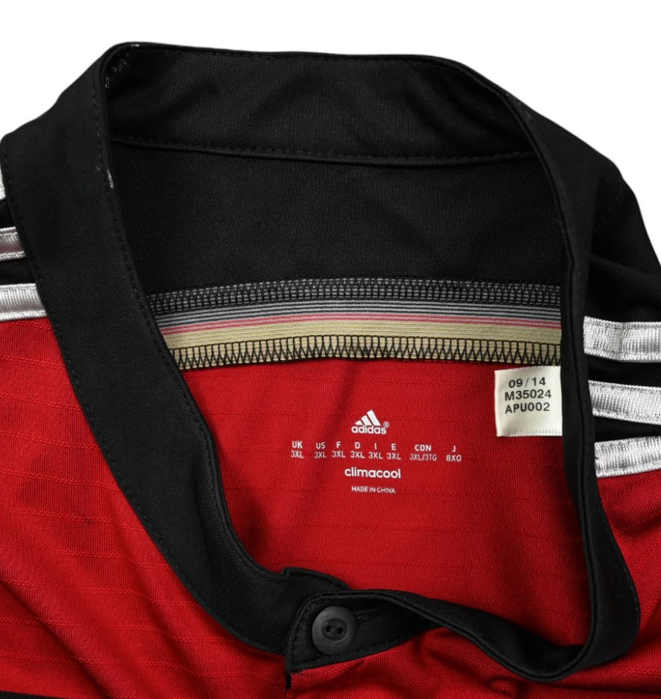 2014-15 GERMANY SHIRT 3XL