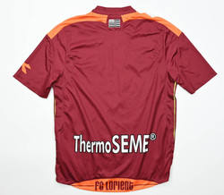 2009-10 FC LORIENT SHIRT XS
