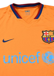 2006-07 FC BARCELONA SHIRT L